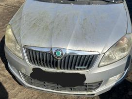 Skoda Fabia for parts