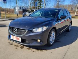 Mazda 6, 2.2 l., universalas
