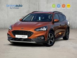 Ford Focus, 1.0 l., wagon