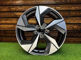 Autowheels Dezent AO Style Honda Infiniti, lengvojo lydinio, R19
