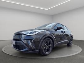 Toyota C-HR, 1.8 l., visurgājējs / krosovers