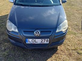 Volkswagen Polo, 1.4 l., hatchback