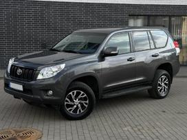 Toyota Land Cruiser, 3.0 l., visureigis / krosoveris