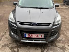 Ford Kuga, 2.0 l., off-road / crossover
