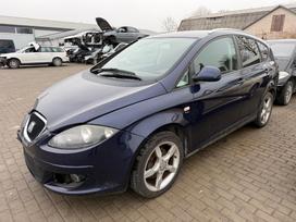 Seat Altea XL по частям. Katik gautas ardymui seat altea xl 2 0 dyzelinas