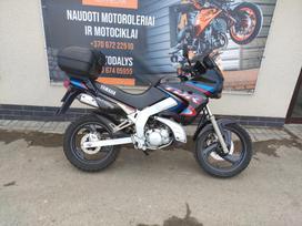 Yamaha TDR 125 125cc, эндуро / adventure