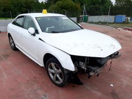 Audi A4, 2.0 l., Седан