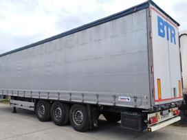 Schmitz SCS24, curtain / tarpaulin