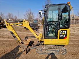 Caterpillar 301.6, excavator