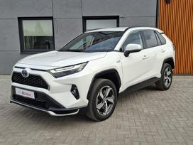 Toyota RAV4, 2.5 l., Внедорожник / Кроссовер