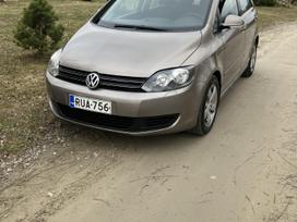 Volkswagen Golf Plus, 2.0 l., Минивэн