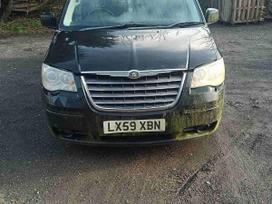 Chrysler Grand Voyager rezerves daļās