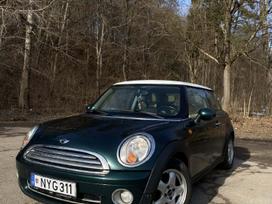 Mini Cooper, 1.6 l., Хэтчбек