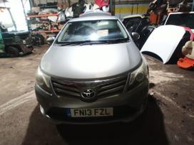 Toyota Avensis dalimis