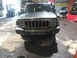 Jeep Commander по частям