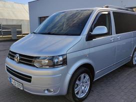 Volkswagen Multivan, 2.0 l., passenger minibus
