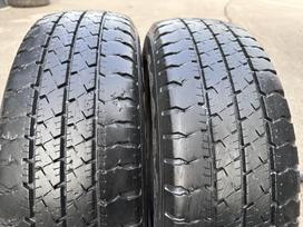Goodyear Cargo G26, летние 195/70 R15
