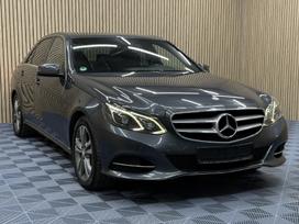 Mercedes-Benz E350, 3.0 l., saloon / sedan