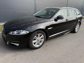Jaguar XF, 2.2 l., Универсал