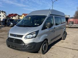 Ford Transit Custom, 2.0 l., passenger minibus