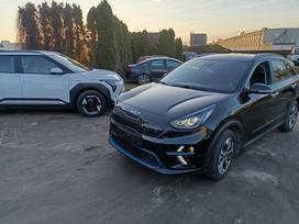 Kia Niro, 64 kwh, visureigis / krosoveris