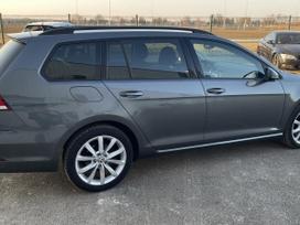 Volkswagen Golf, 2.0 l., Универсал