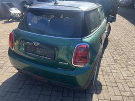 Mini Cooper по частям. Iš vokietijos rida 105tkm