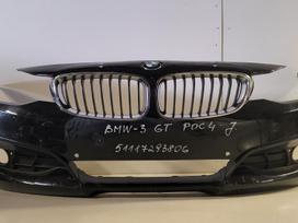 BMW 320 Gran Turismo Naudotos autodetales didelis pasirinkimas geros kainos prekia