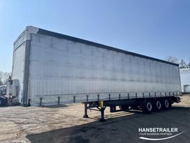 Schmitz Scs 24 Multilock XL, užuolaidinės /