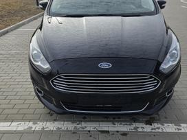 Ford S-MAX, 2.0 l., minivens