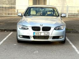 BMW 320, 2.0 l., kupė (coupe)