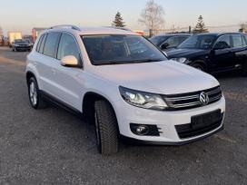 Volkswagen Tiguan, 1.4 l., visureigis / krosoveris