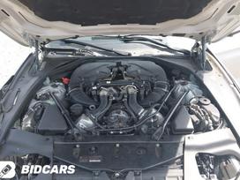 BMW 650 Gran Coupe variklis