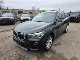 BMW X1, 2.0 l., visureigis / krosoveris