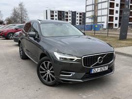 Volvo XC60, 2.0 l., Внедорожник / Кроссовер