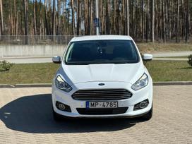 Ford S-MAX, 2.0 l., mpv / minivan
