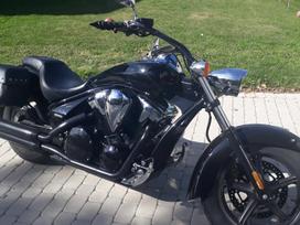 Honda VT Shadow 1300cc, čioperiai / kruizeriai / custom