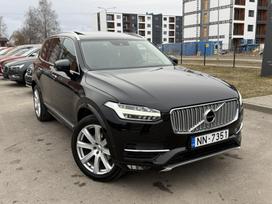 Volvo XC90, 2.0 l., Внедорожник / Кроссовер
