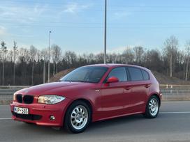 BMW 116, 1.6 l., hatchback