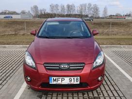 Kia Ceed, 2.0 l., Хэтчбек
