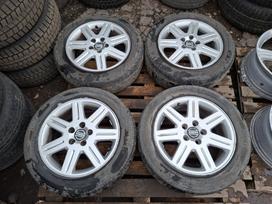 Volvo ET52 63,4, легкосплавные , R16