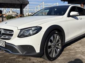 Mercedes-Benz E-Class All-Terrain, 2.9 l., wagon