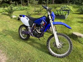 Yamaha WR 250F 250cc, кроссовые