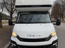 Iveco Daily, 3.0 l., cargo van