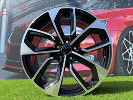 Autowheels Audi 5 Twin Spoke Edge Style,