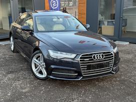 Audi A6, 3.0 l., Седан