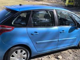 Citroen C4 Picasso, 1.6 l., Минивэн