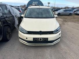 Volkswagen Touran, 2.0 l., mpv / minivan