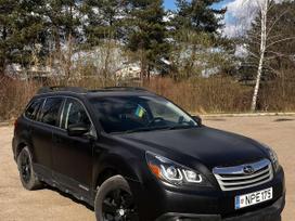 Subaru Outback, 2.5 l., universalas