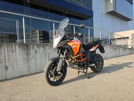 KTM Super Adventure 1301cc, touring / sport touring / kelioniniai